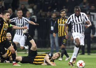 Κανονικά ντόπινγκ στην Τούμπα