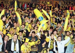 «Κιτρίνισε» το Παρίσι (vid)