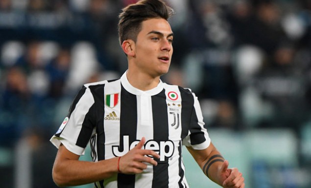 «Συμφώνησε με Ντιμπάλα η Ατλέτικο» «Συμφώνησε με Ντιμπάλα η Ατλέτικο»