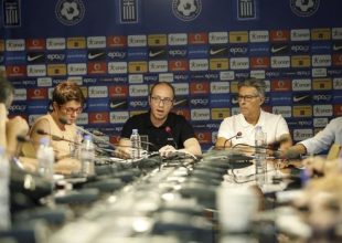 Φερνάντεζ Μαρίν, ο νέος συνεργάτης του Περέιρα στην ΚΕΔ