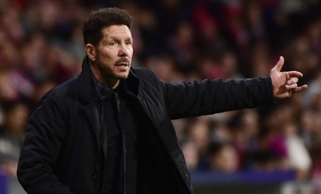 Σιμεόνε: «Αν φορούσε ο Μέσι τη φανέλα της Ατλέτικο, θα νικούσαμε»