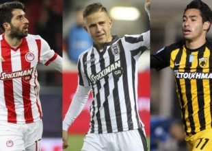 Η βαθμολογία στην κορυφή μετά το Αστέρας – ΠΑΟΚ 3-2