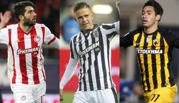 Η βαθμολογία στην κορυφή μετά το Αστέρας – ΠΑΟΚ 3-2 Η βαθμολογία στην κορυφή μετά το Αστέρας – ΠΑΟΚ 3-2