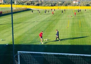 Το «ευχαριστώ» των Ελβετών στην ΑΕΚ (ΦΩΤΟ)