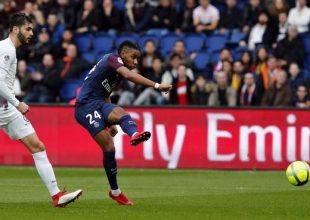 “5άρα” με Ενκινκί η Παρί Σεν-Ζερμέν