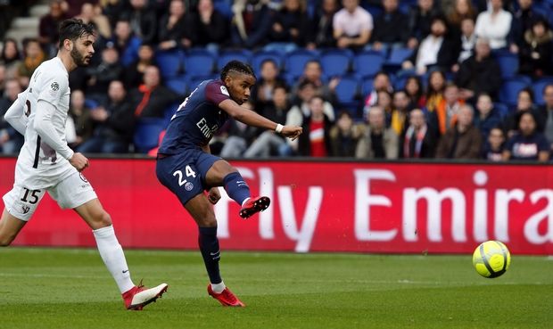 “5άρα” με Ενκινκί η Παρί Σεν-Ζερμέν