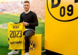 Νέο συμβόλαιο για τον Ρόις στην Ντόρτμουντ