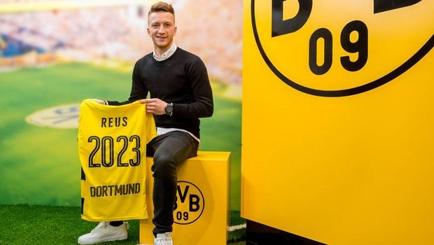 Νέο συμβόλαιο για τον Ρόις στην Ντόρτμουντ