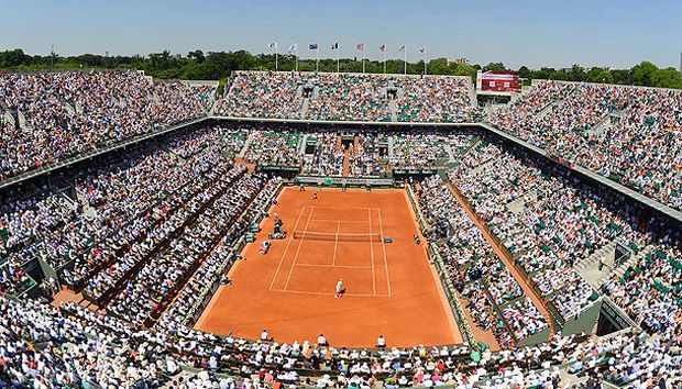 To Roland Garros “αγγίζει” τα 40.000.000 ευρώ σε χρηματικά έπαθλα!