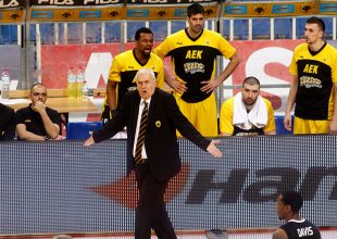 Σάκοτα: «Θα παίξουμε πιο έξυπνα στην Τσεχία»