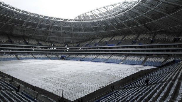 Προειδοποίηση της FIFA στη Ρωσία 85 ημέρες πριν την έναρξη του Μουντιάλ