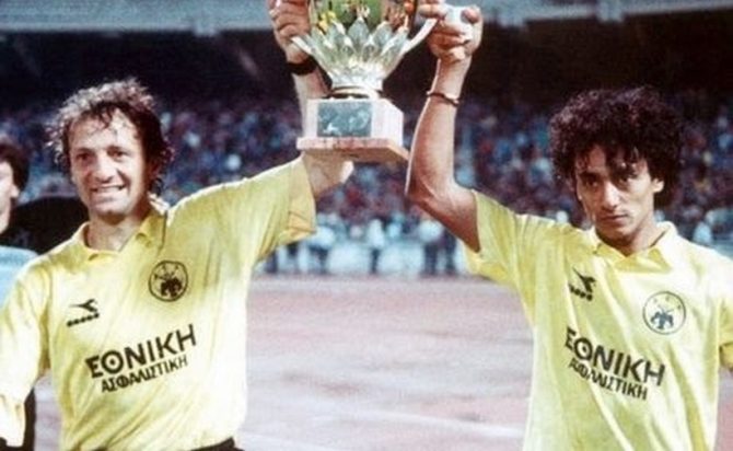 Σερί για τίτλο (VIDEO)