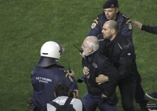 Παίρνουν μέτρα στην Τούμπα ενόψει ΑΕΚ