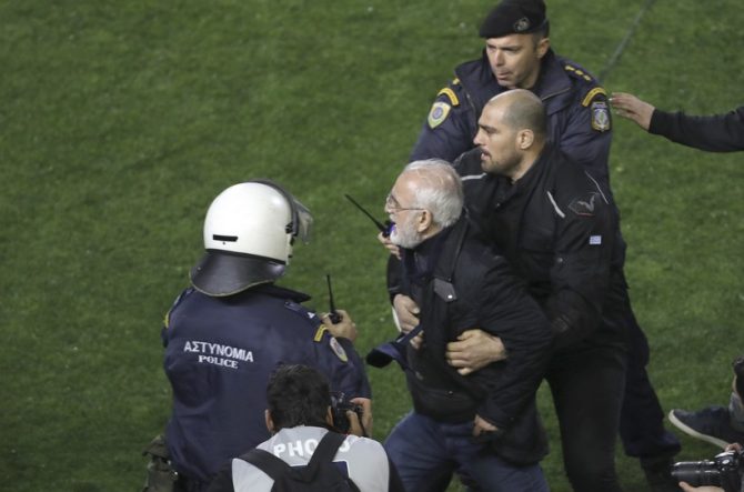 Παίρνουν μέτρα στην Τούμπα ενόψει ΑΕΚ