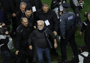 Παίρνει μέτρα για να μην… τρέχει ο ΠΑΟΚ