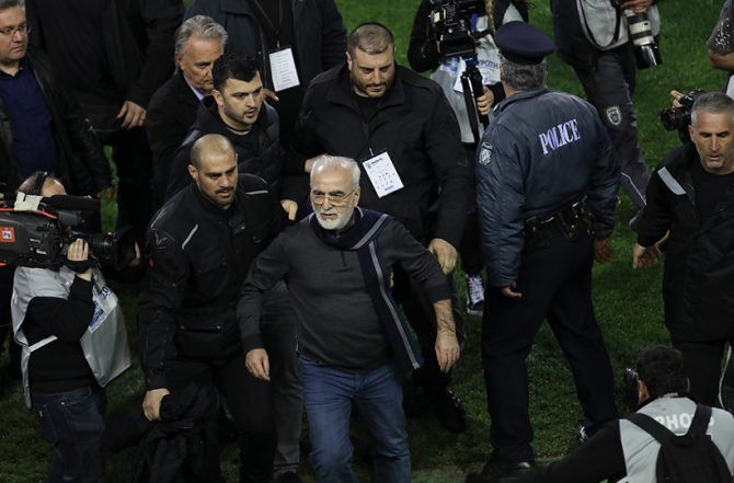 Παίρνει μέτρα για να μην… τρέχει ο ΠΑΟΚ