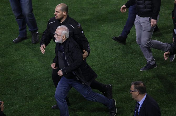 «Το ουκρανικό κράτος κατέσχεσε την περιουσία του Ιβάν Σαββίδη»