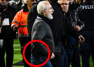 Κρέσπο για το 2018: «Τράβαγαν τα μαλλιά τους οι παίκτες μόλις είδαν το όπλο του προέδρου!»