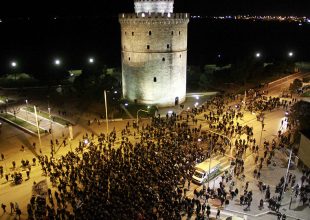 Μυρίζει μπαρούτι η Θεσσαλονίκη – Περιμένουν την ΑΕΚ οι ΠΑΟΚτζήδες