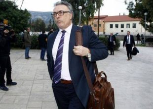 Σημαιοφορίδης: «Υπαίτια για τη διακοπή η ΑΕΚ»