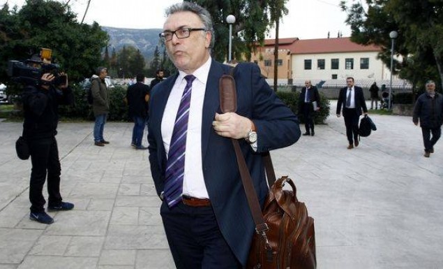 Σημαιοφορίδης: «Υπαίτια για τη διακοπή η ΑΕΚ»