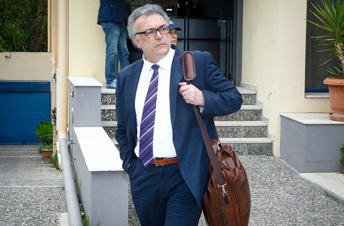 Σημαιοφορίδης: “Ο ΠΑΟΚ θα δικαιωθεί με τα υπομνήματα”