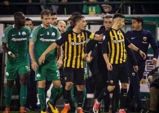 Κολοβέτσιος: «Η ΑΕΚ είναι η καλύτερη ομάδα στο πρωτάθλημα»