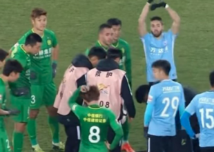 Ο Καράσκο έσωσε τη ζωή του Γκαϊτάν! (vid)