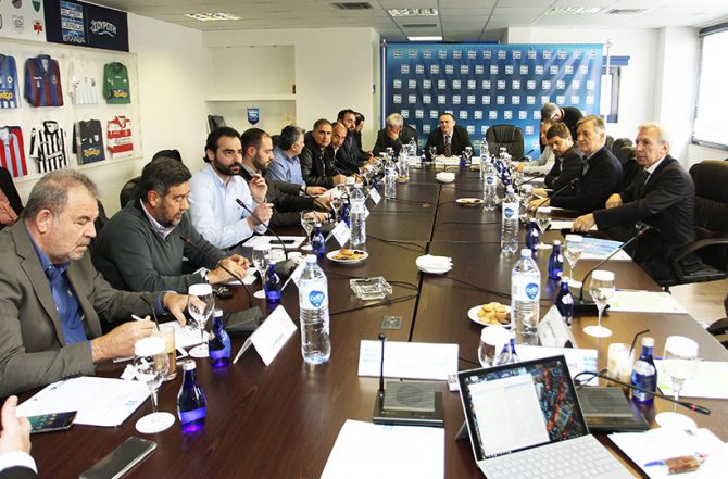 Αλλαγή ώρας για δύο αγώνες της Superleague