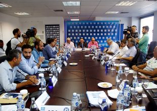 Δ.Σ. η Λίγκα την ερχόμενη εβδομάδα για τα “ΟΧΙ” στον Βασιλειάδη