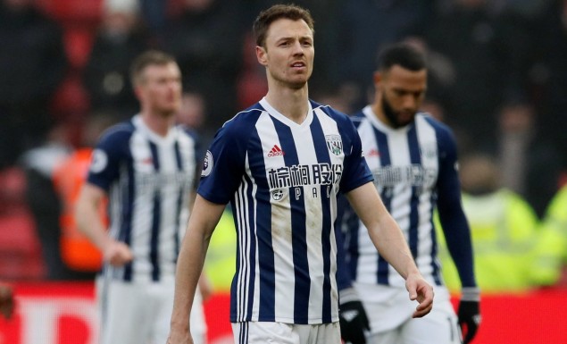 «Αρπάζει» τον Τζόνι Έβανς η Τότεναμ, αν υποβιβαστεί η Γουέστ Μπρομ «Αρπάζει» τον Τζόνι Έβανς η Τότεναμ, αν υποβιβαστεί η Γουέστ Μπρομ