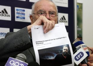 Θεοδωρίδης: «Να είναι υπερήφανοι οι Ολυμπιακοί για τον Μαρινάκη»