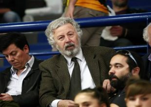 Βγήκε από την εντατική ο Φαίδων Κωνσταντουδάκης!