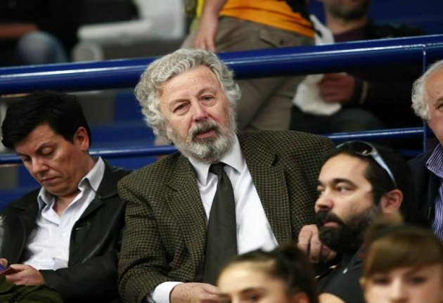 Βγήκε από την εντατική ο Φαίδων Κωνσταντουδάκης!