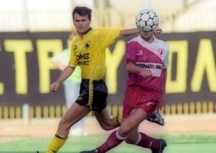  Η επιστροφή Σαβέφσκι και ΑΕΚ στην κανονικότητα (vid)