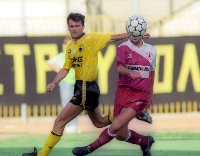  Η επιστροφή Σαβέφσκι και ΑΕΚ στην κανονικότητα (vid)