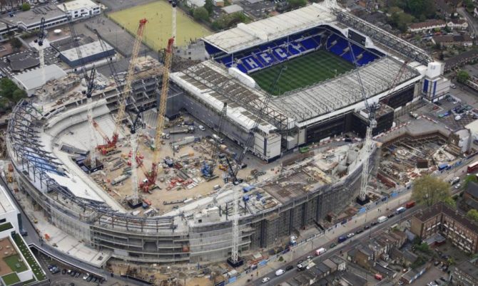 Οπαδοί Τότεναμ: «Θα μπουκάρουμε σαν τον Σαββίδη…»!