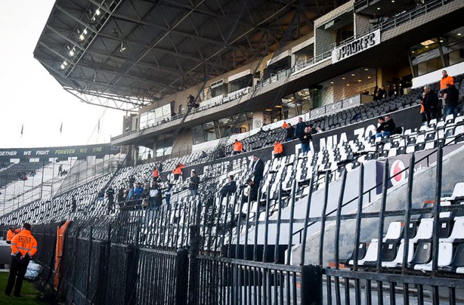 ΠΑΟΚ: Η πρώτη ένσταση για τη Νέα Τούμπα