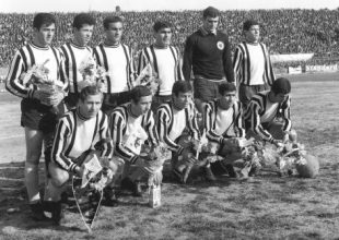H AEK στους «8» της Ευρώπης!