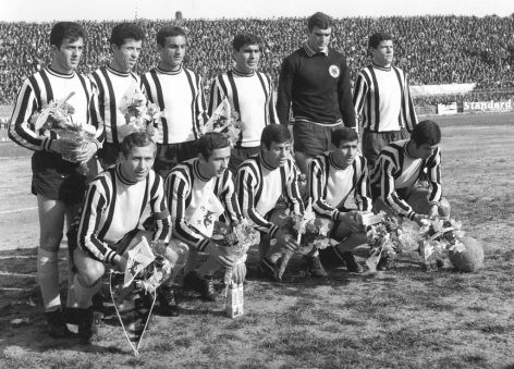 H AEK στους «8» της Ευρώπης!