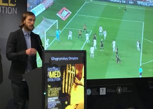 Τσιγκρίνσκι: «Όλοι μαζί νικούν» (ΦΩΤΟ)