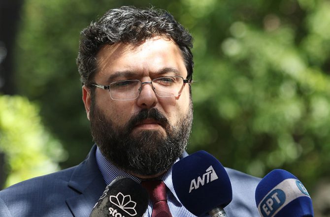 Βασιλειάδης: “Χωρίς δεσμεύσεις δεν έχω πρόβλημα να μην αρχίσω το πρωτάθλημα”