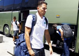 Τιμωρήθηκε με -3 βαθμούς ο Παναθηναϊκός για τον Βέμερ