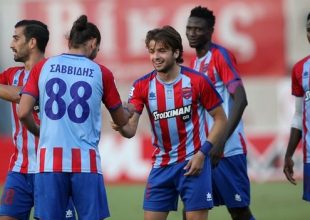 Ανακοίνωσε τη συμφωνία του με τη «NOVA» ο Πανιώνιος