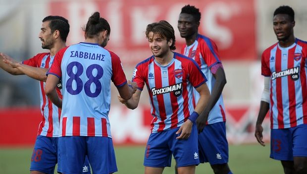 Ανακοίνωσε τη συμφωνία του με τη «NOVA» ο Πανιώνιος