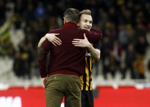 «Πάμε να τους δείξουμε ποιος είναι ο καλύτερος»