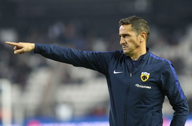 Χιμένεθ: «Αυτά μόνο σε ταινία του Κλιντ Ίστγουντ…»