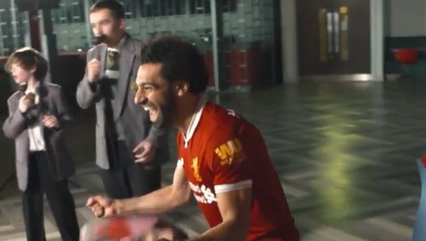 Η φάρσα-έκπληξη του Σαλάχ σε μαθητές! Η φάρσα-έκπληξη του Σαλάχ σε μαθητές!