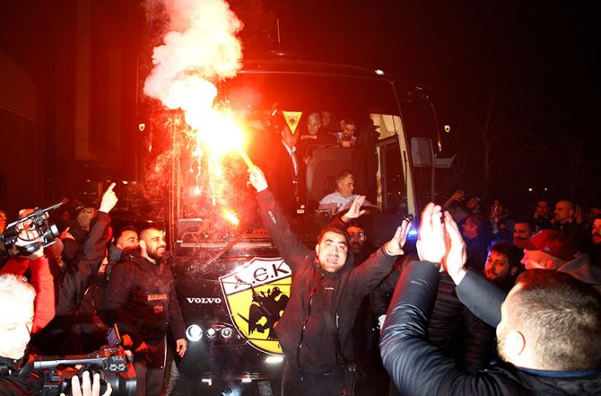 Ραντεβού με την… ιστορία! Ραντεβού με την… ιστορία!