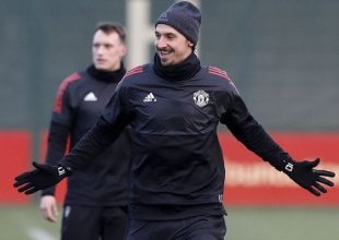 Φεύγει άμεσα απ’ τη ManUtd ο Ιμπραχίμοβιτς